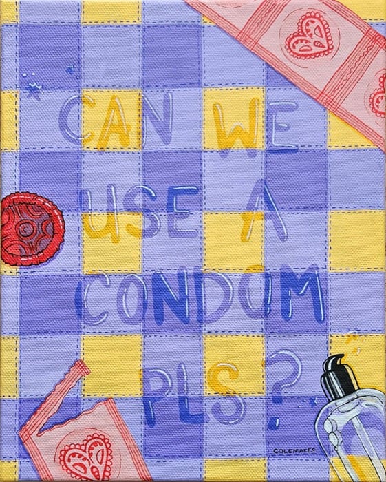 6. Colemakes (Nicole Levy-Atkinson)