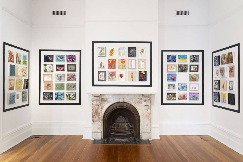 Linden Postcard Show 2018-19