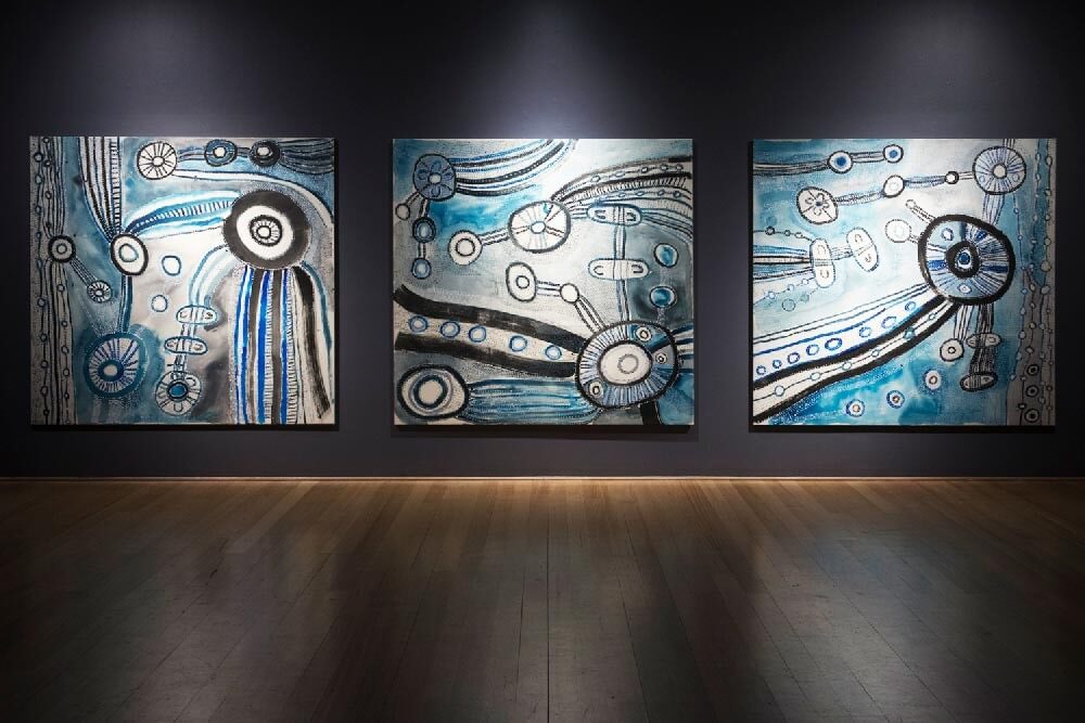 Puna Yanima & Linda Puna