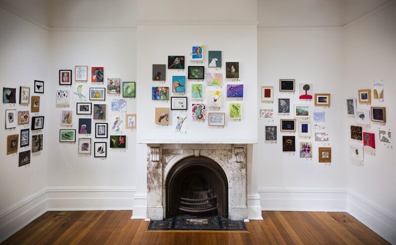 Linden Postcard Show 2016-17