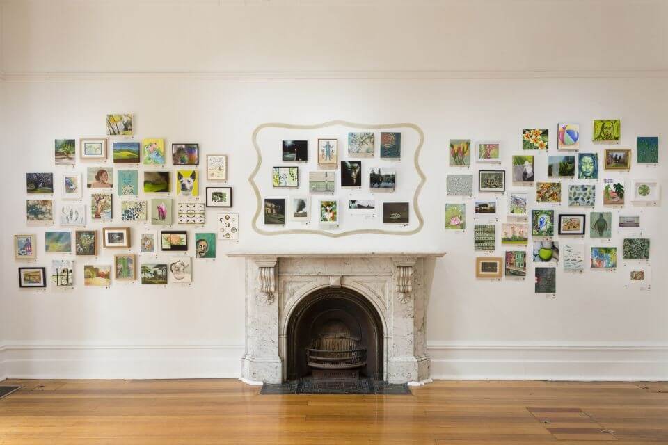 Linden Postcard Show 2015