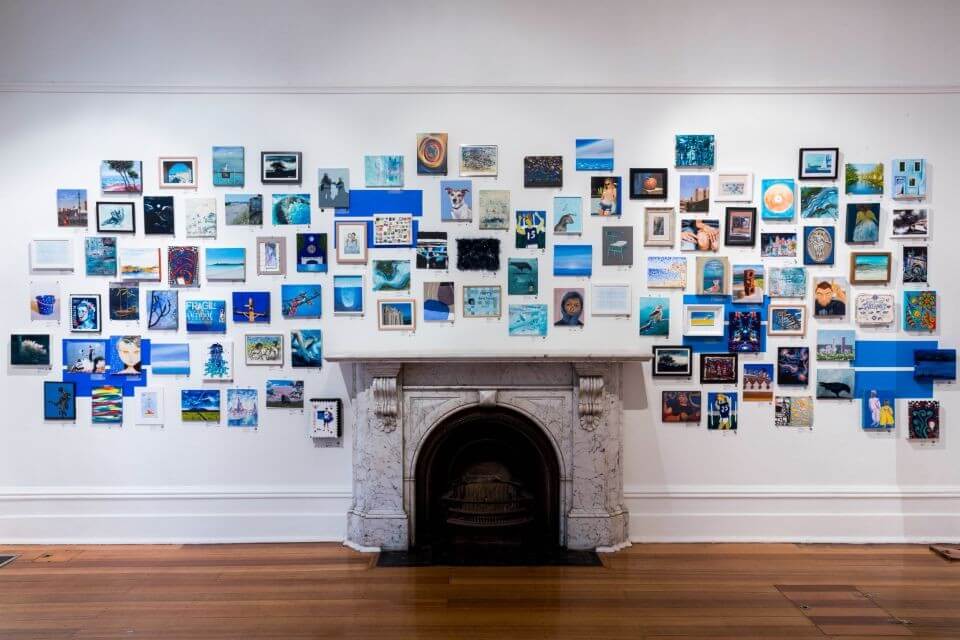 Linden Postcard Show 2014