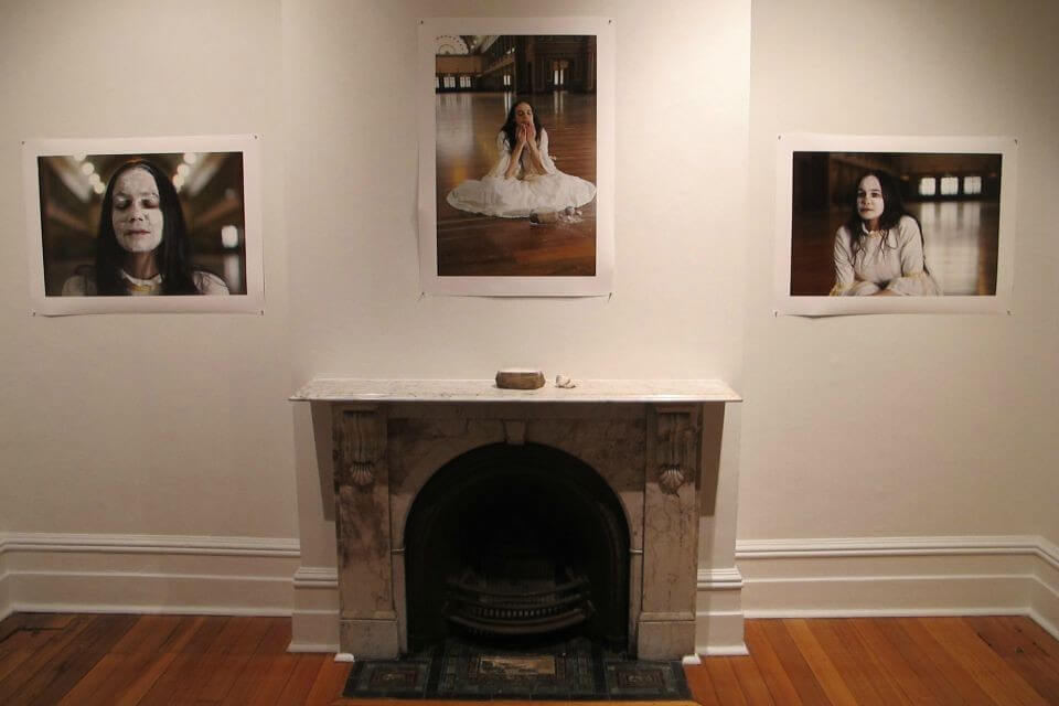 What Lies Buried Rises