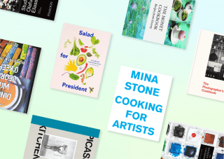 8 OF THE BEST ARTIST COOKBOOKS