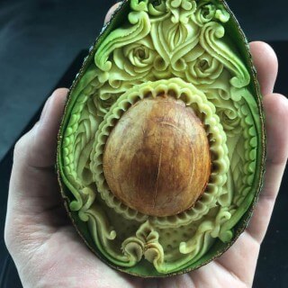 AVOCADO ART
