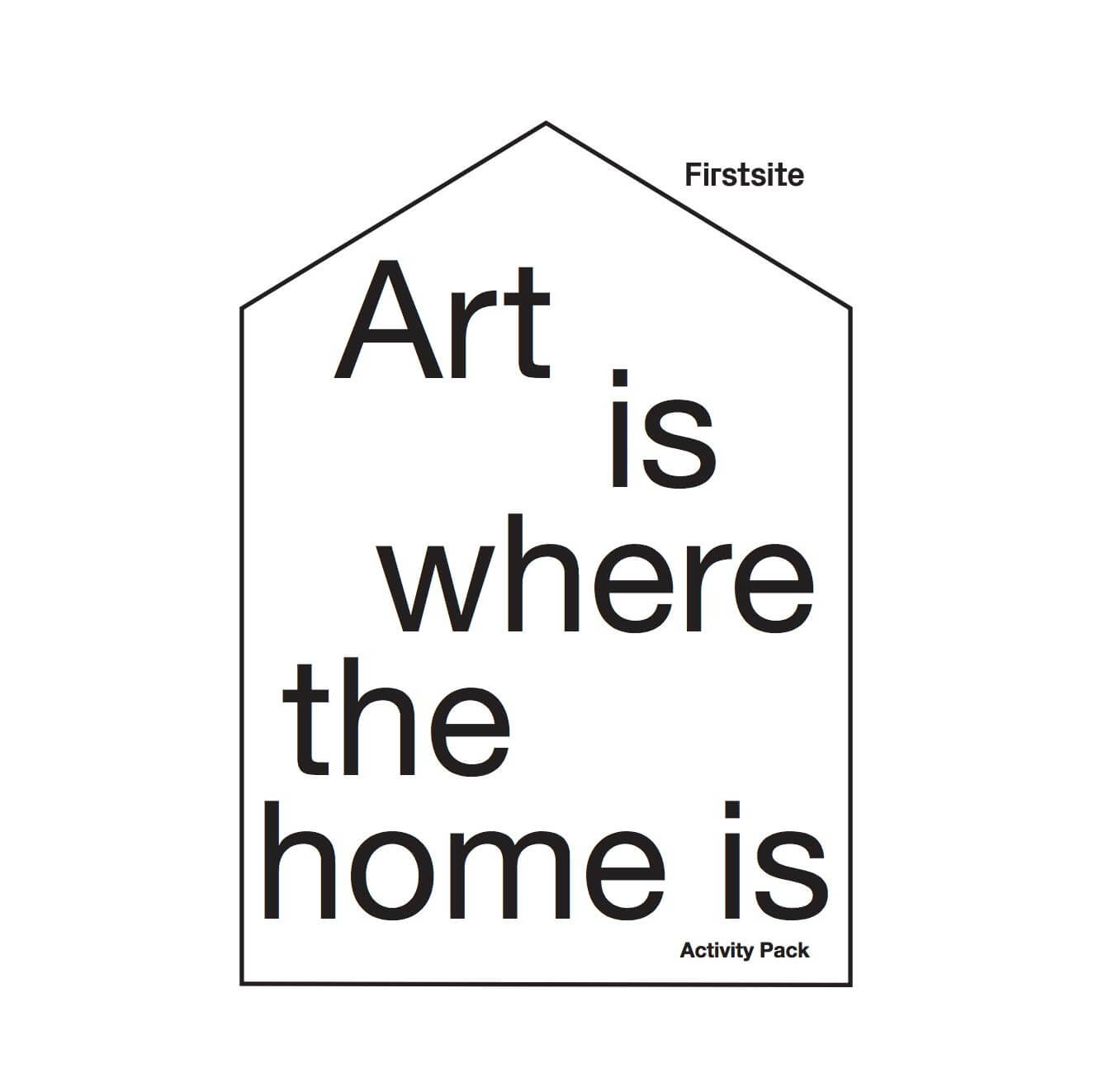 Art activity pack