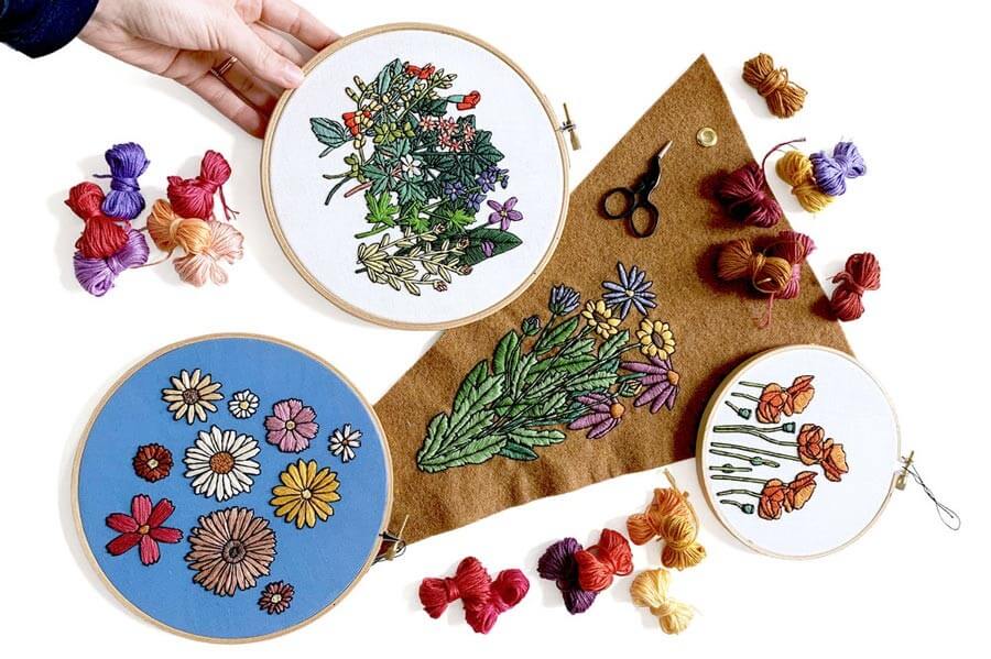 crafty ways to stay zen