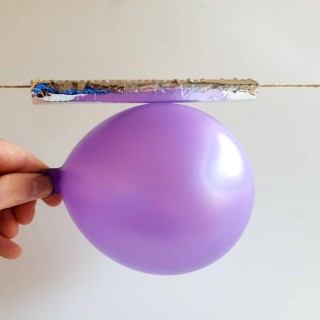 Balloon Rockets