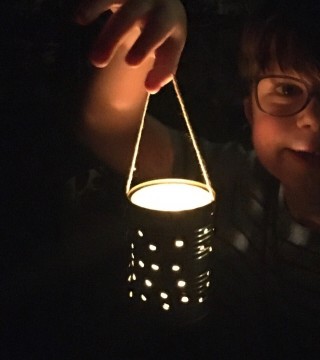 Night Sky Lanterns