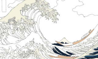 Art Coloring Book