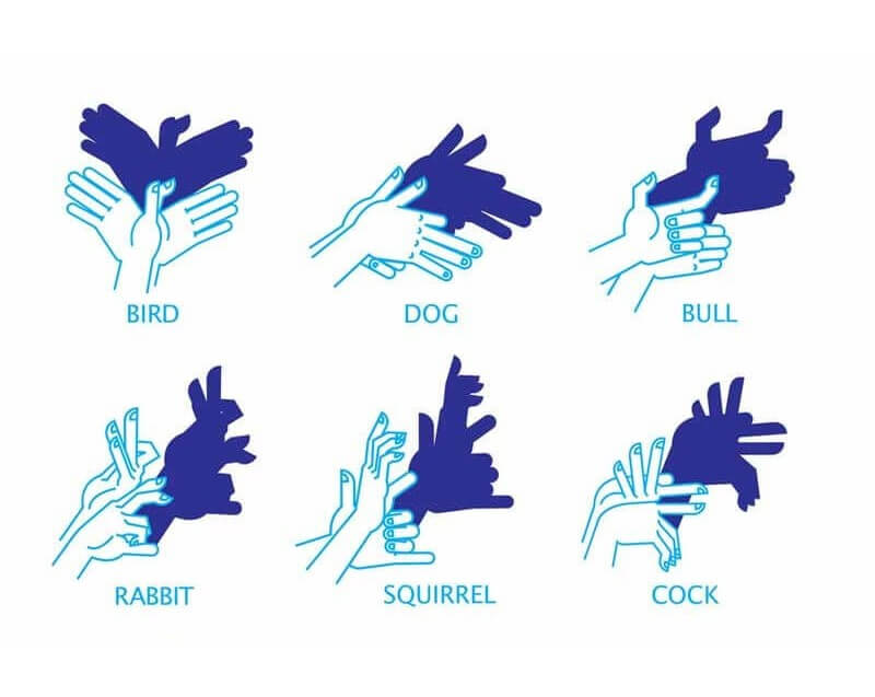 SHADOW PUPPETS