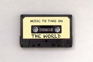 Music to take on the world