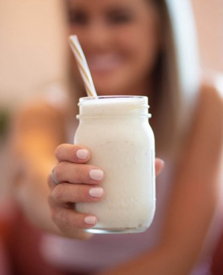 supercharged smoothie