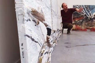 Meet the Artist > William Holt