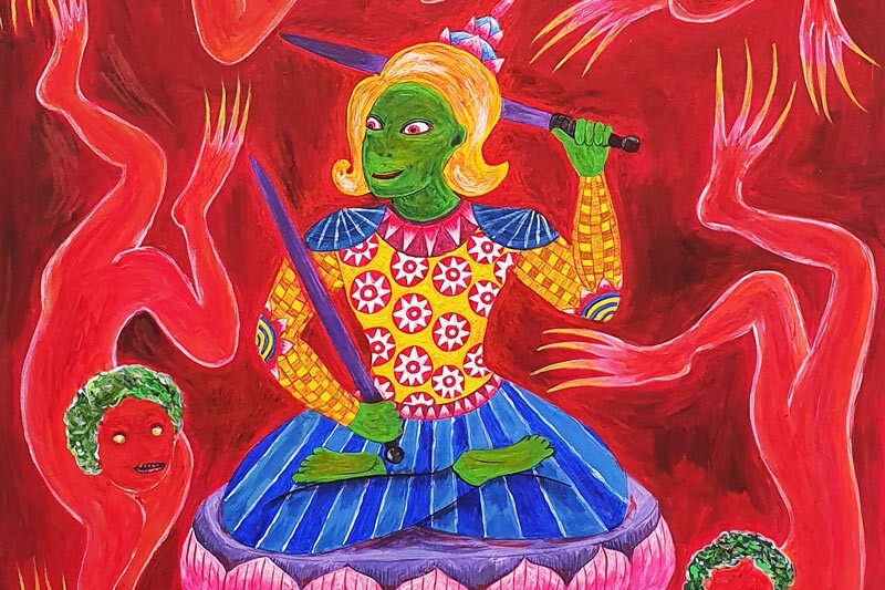 Wellness Deities
