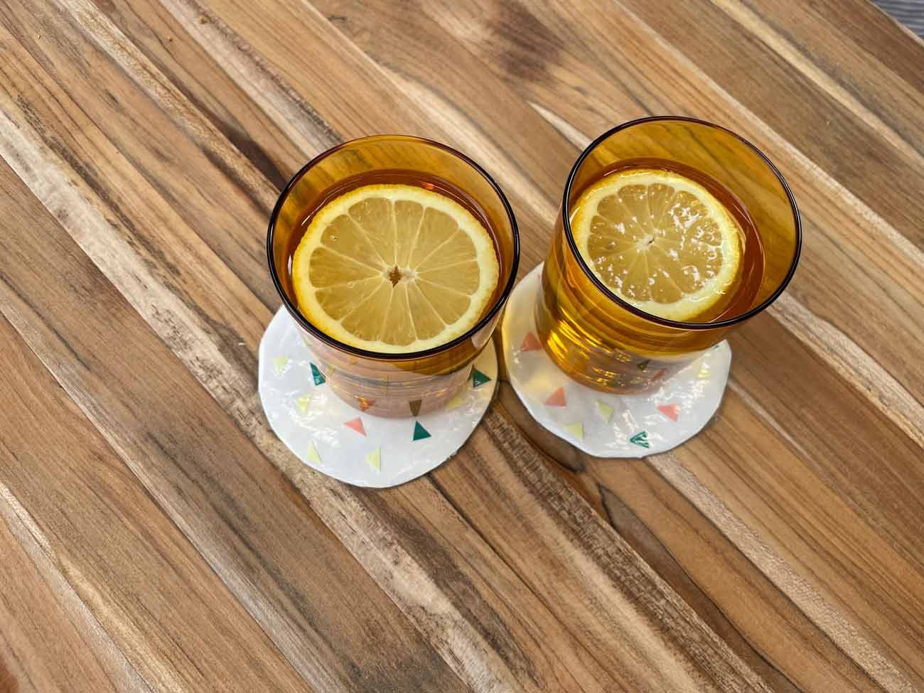 Terrazzo Coasters