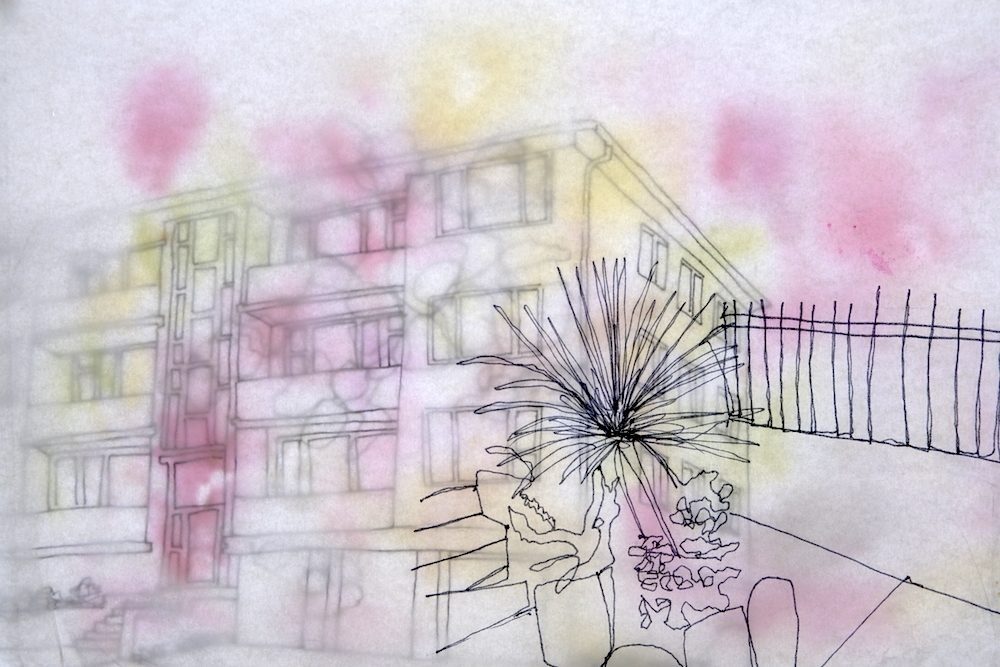 Crafternoon for Adults &gt; Drawing tour
