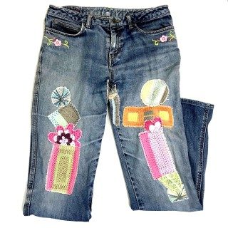 Crafternoon for Adults > Visible Mending with Tamara Russell