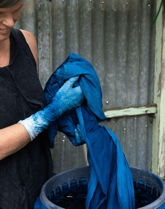 Masterclass &gt; Natural Dyeing with Heather Thomas