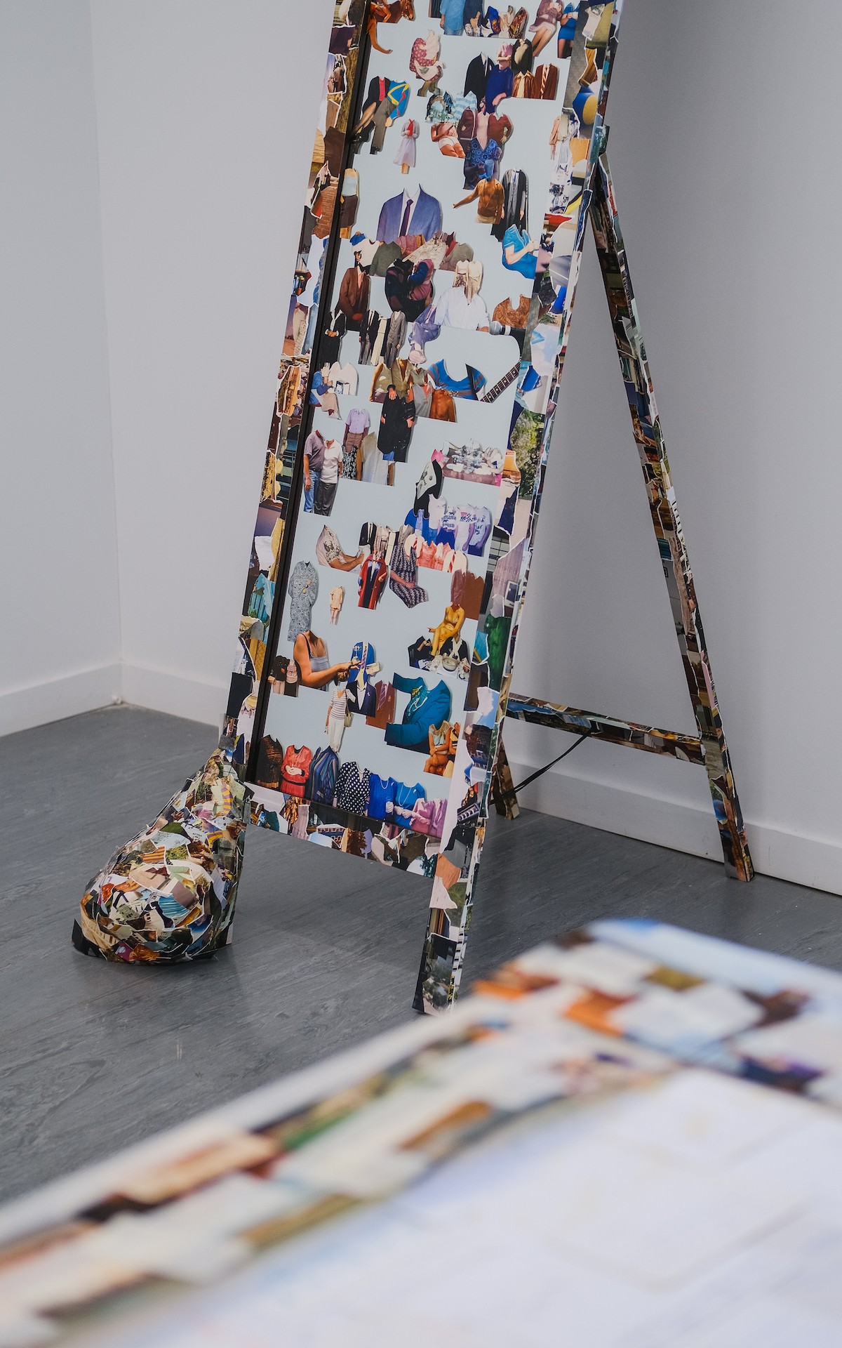IN CONVERSATION &gt; LEONIE LEIVENZON &amp; BEA RUBIO-GABRIEL