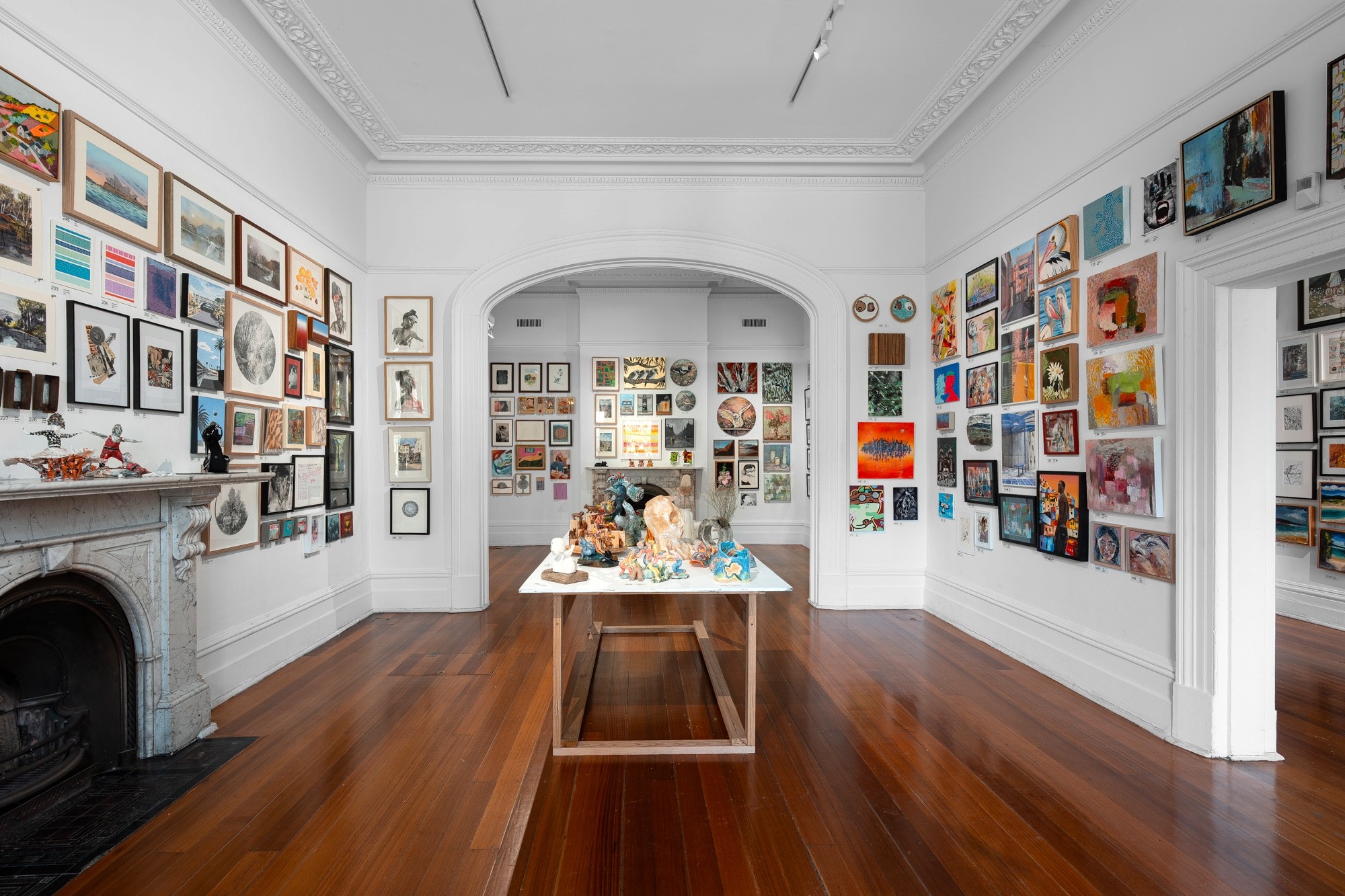 Linden Postcard Show 2025