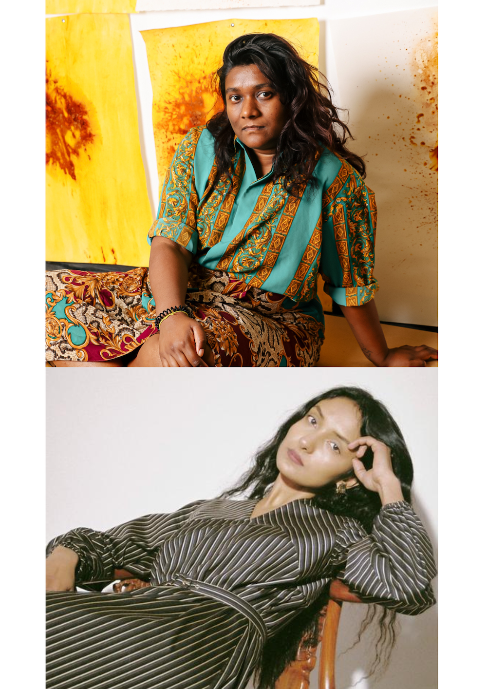 IN CONVERSATION > SHIVANJANI LAL X MANISHA ANJALI