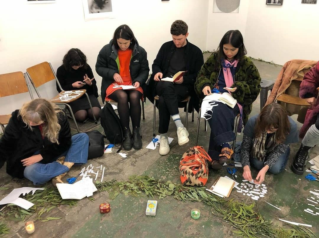 Linden Creates > Poetry Masterclass