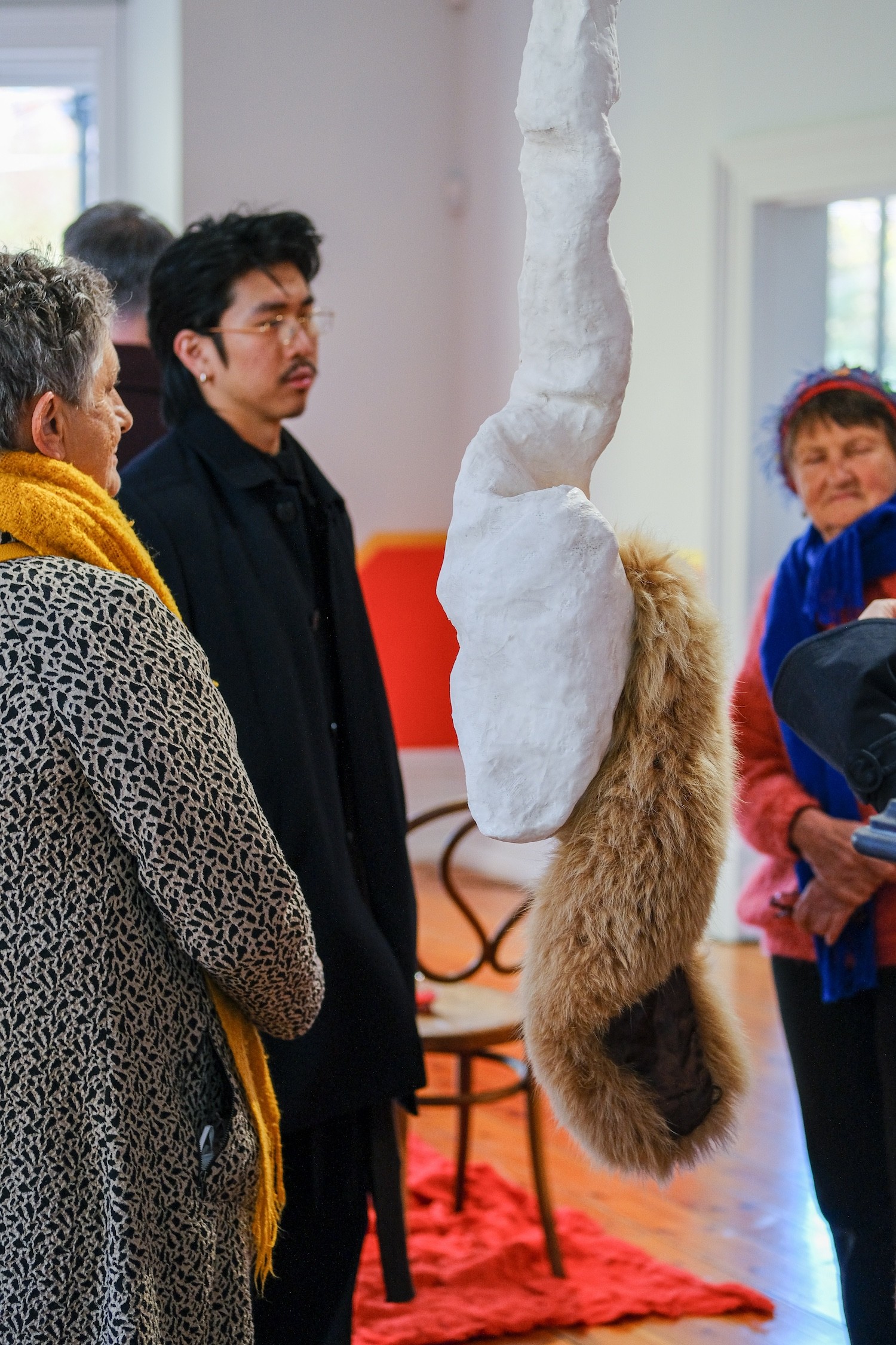 Curator's Tour