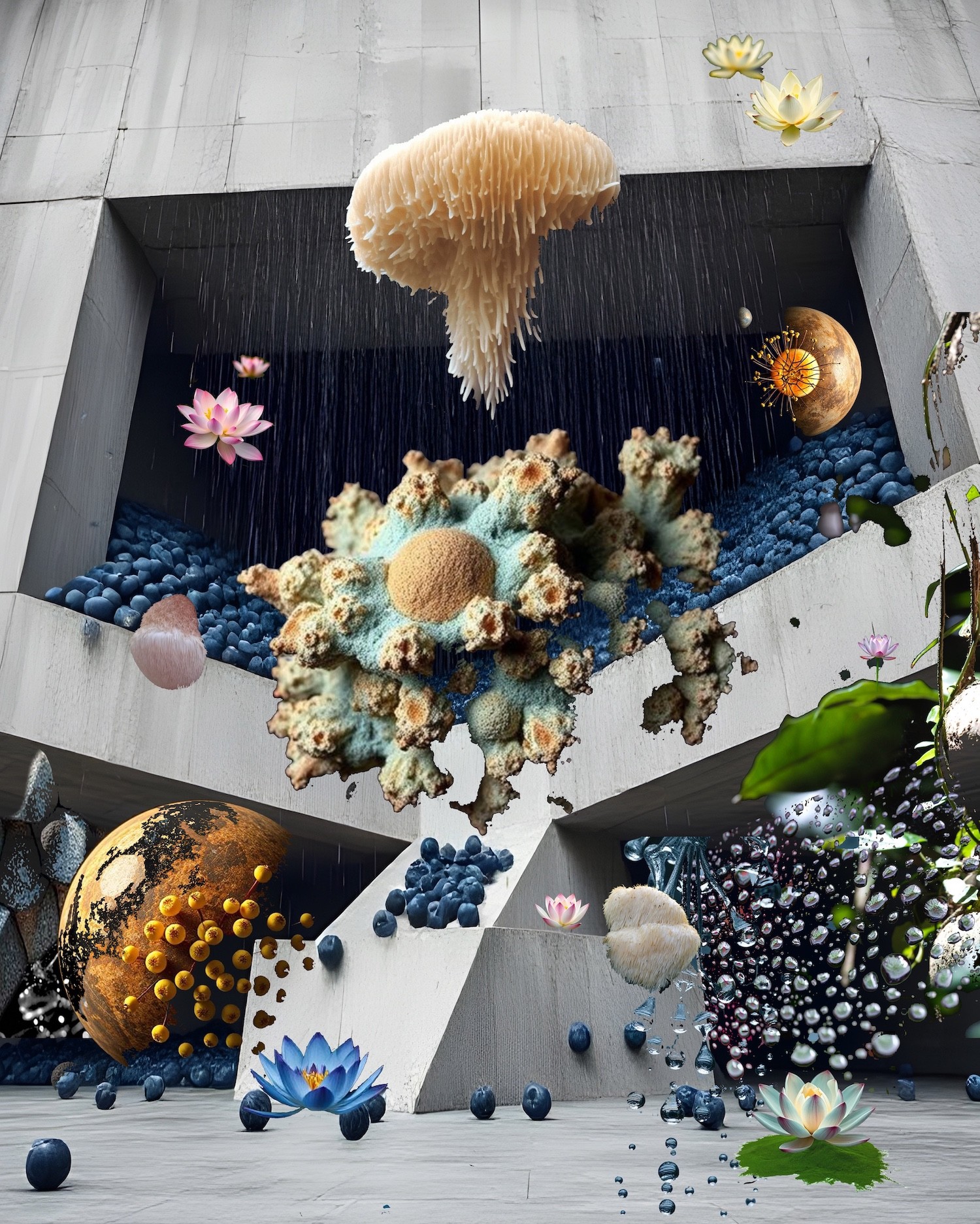 Opening of Coral Futures