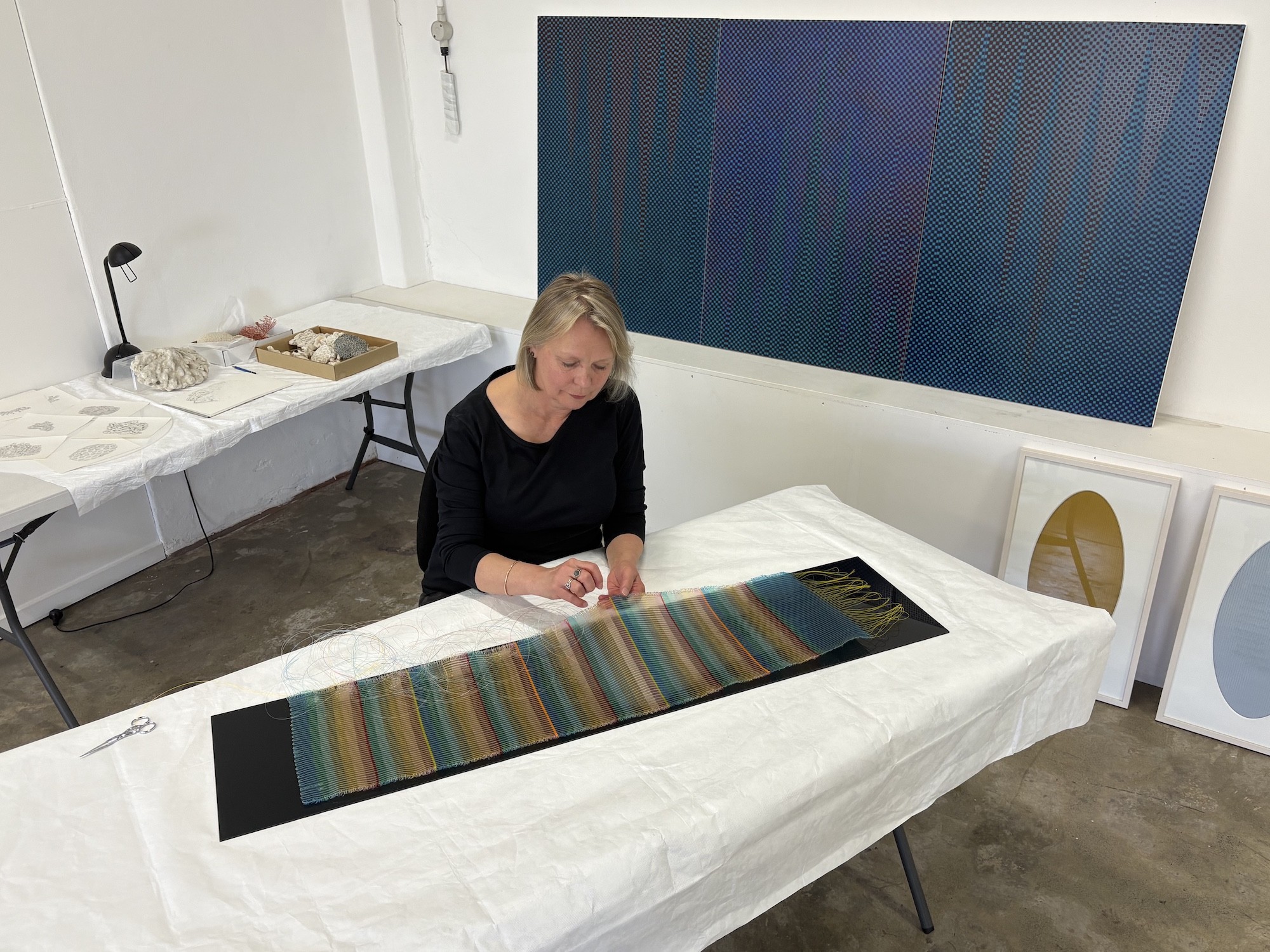 Meet the Artist > Coral Futures