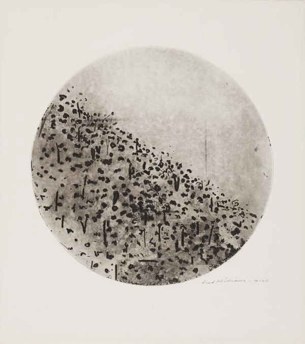 FRED WILLIAMS: ETCHINGS