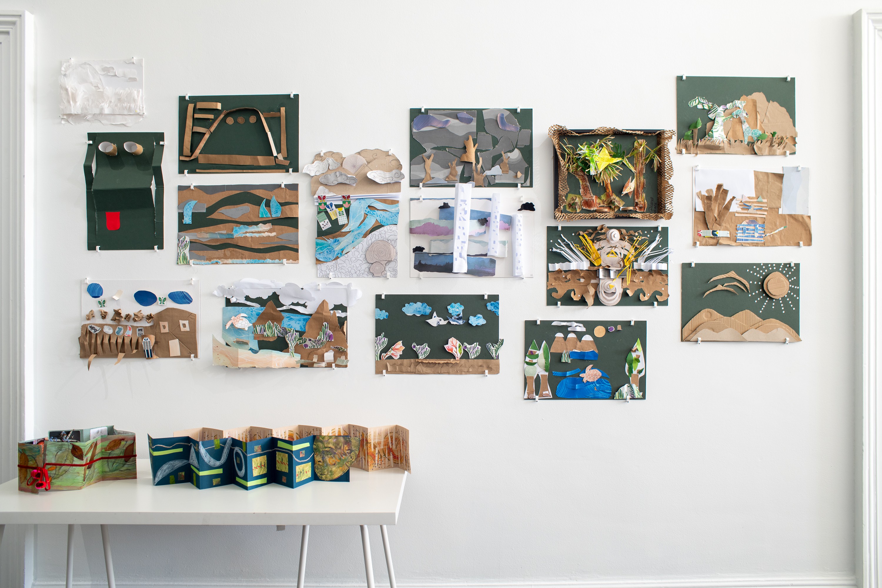 Better Health Network Experiential Art Group 2