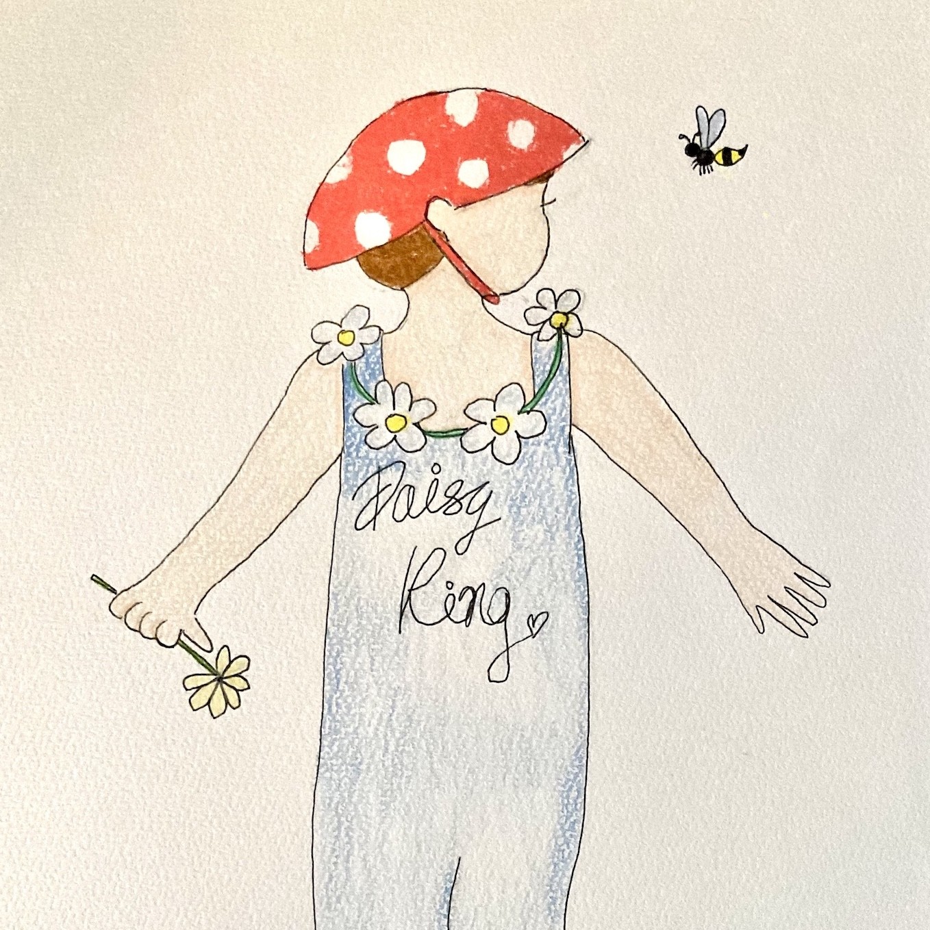 Sabine: My Mushroom World