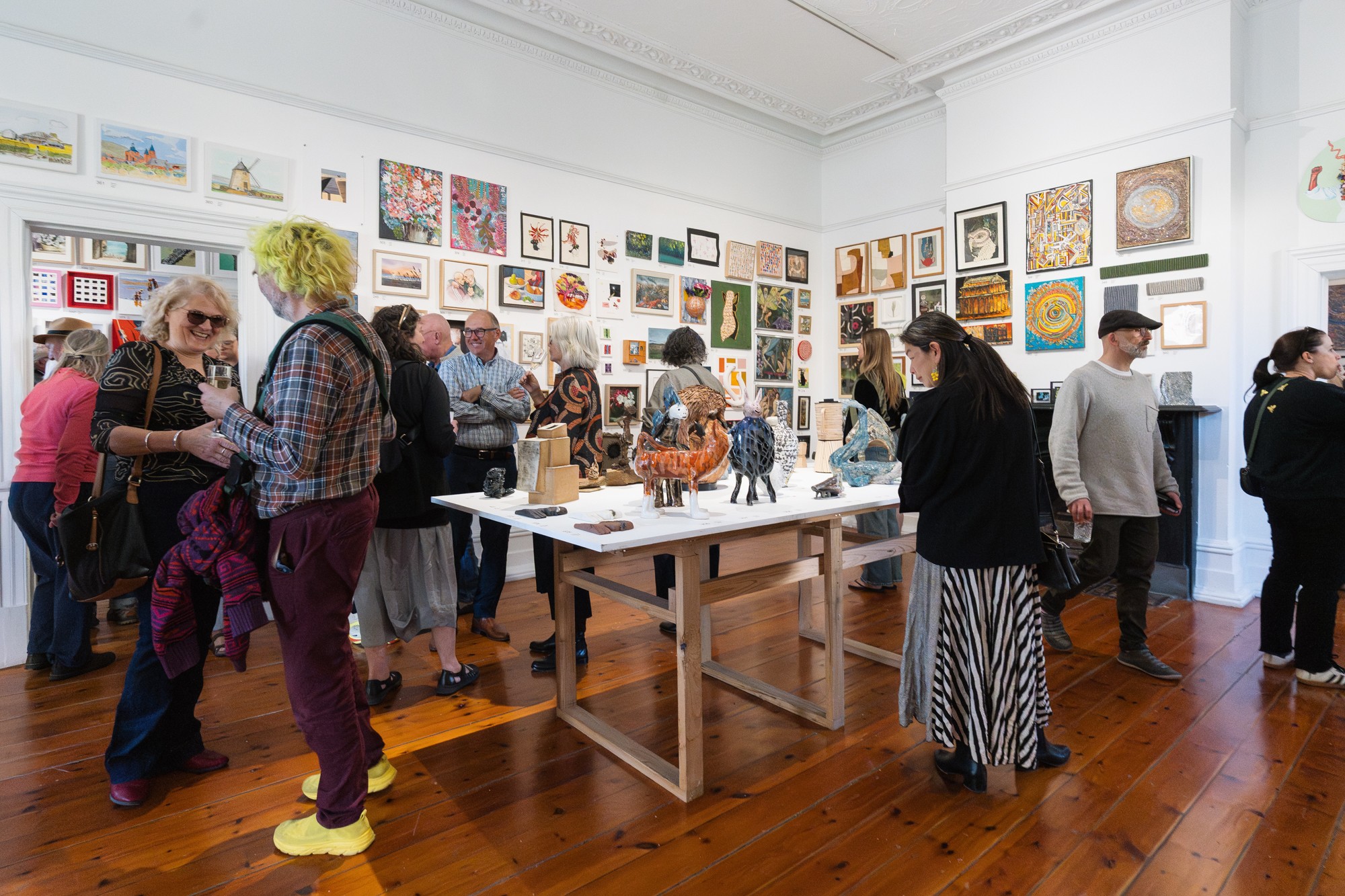 Linden Postcard Show 2026
