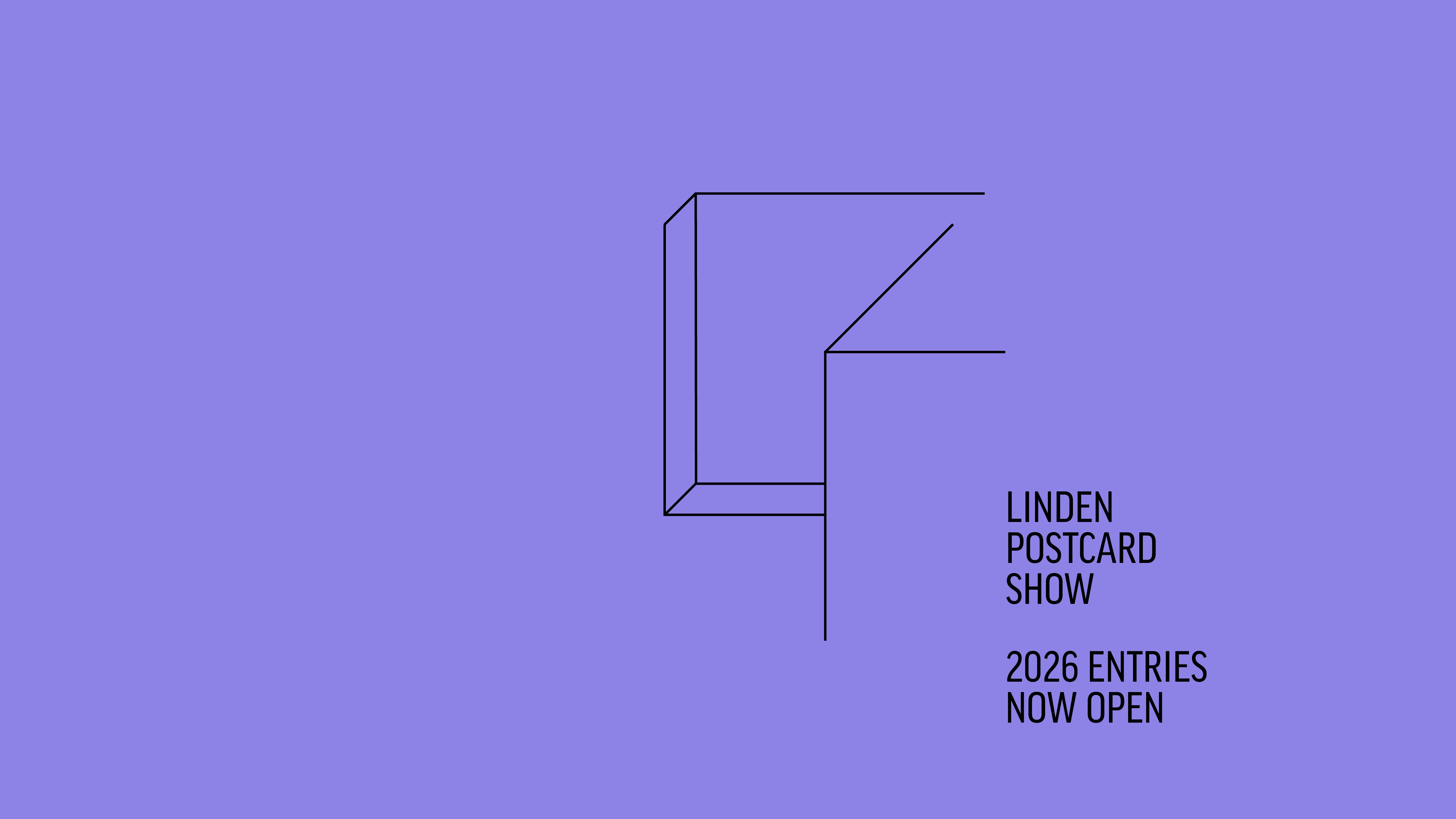 Enter the Linden Postcard Show