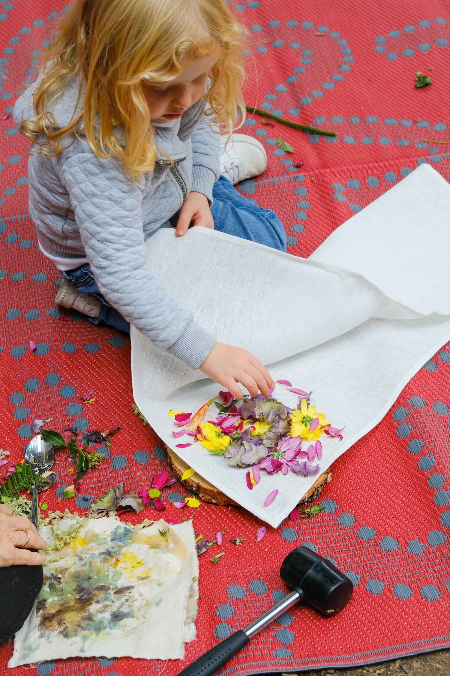 Brave Young Artist Holiday Program