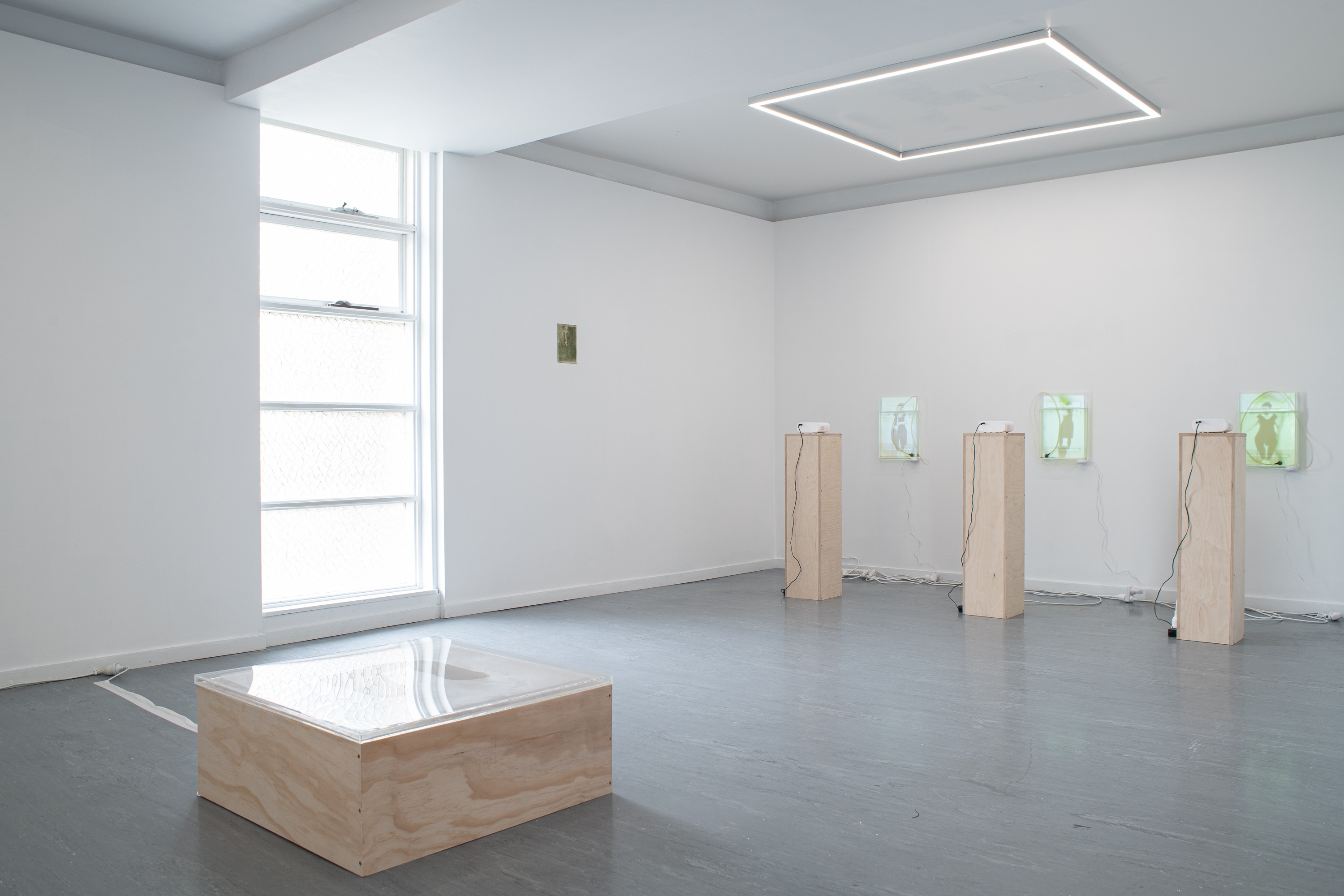 Project Space Entries Open