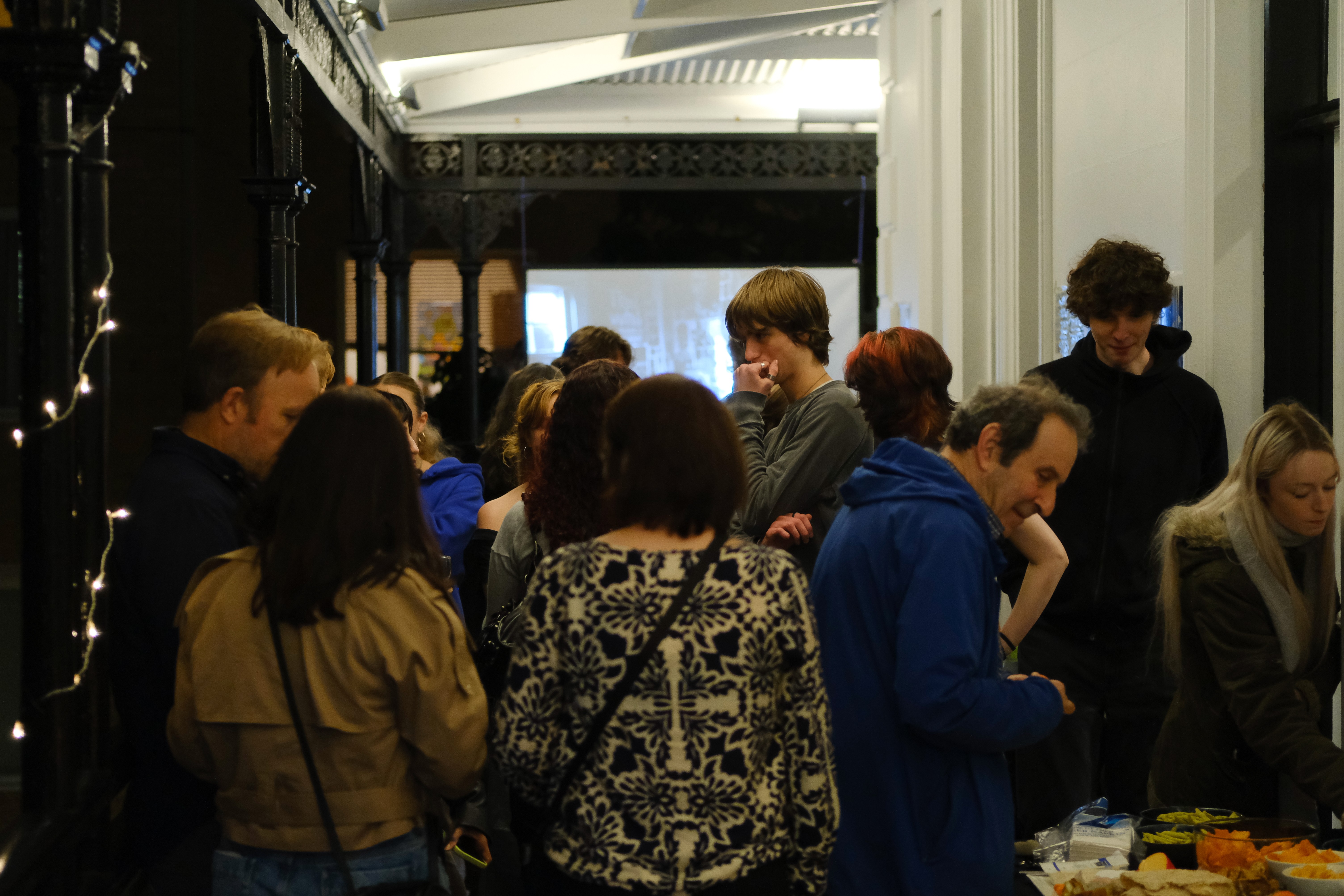 Opening event