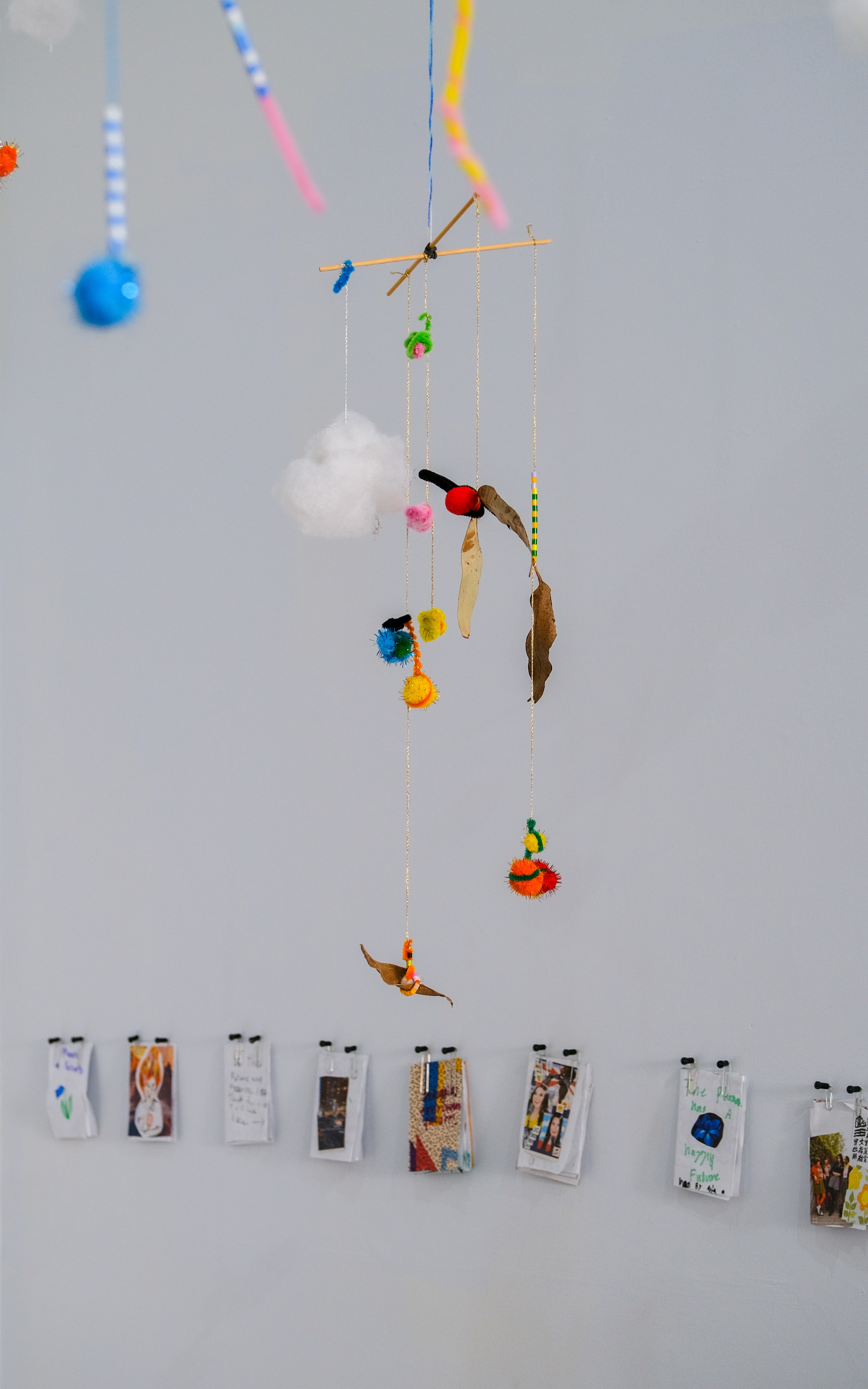 Brave Young Artists > Exhibition opening