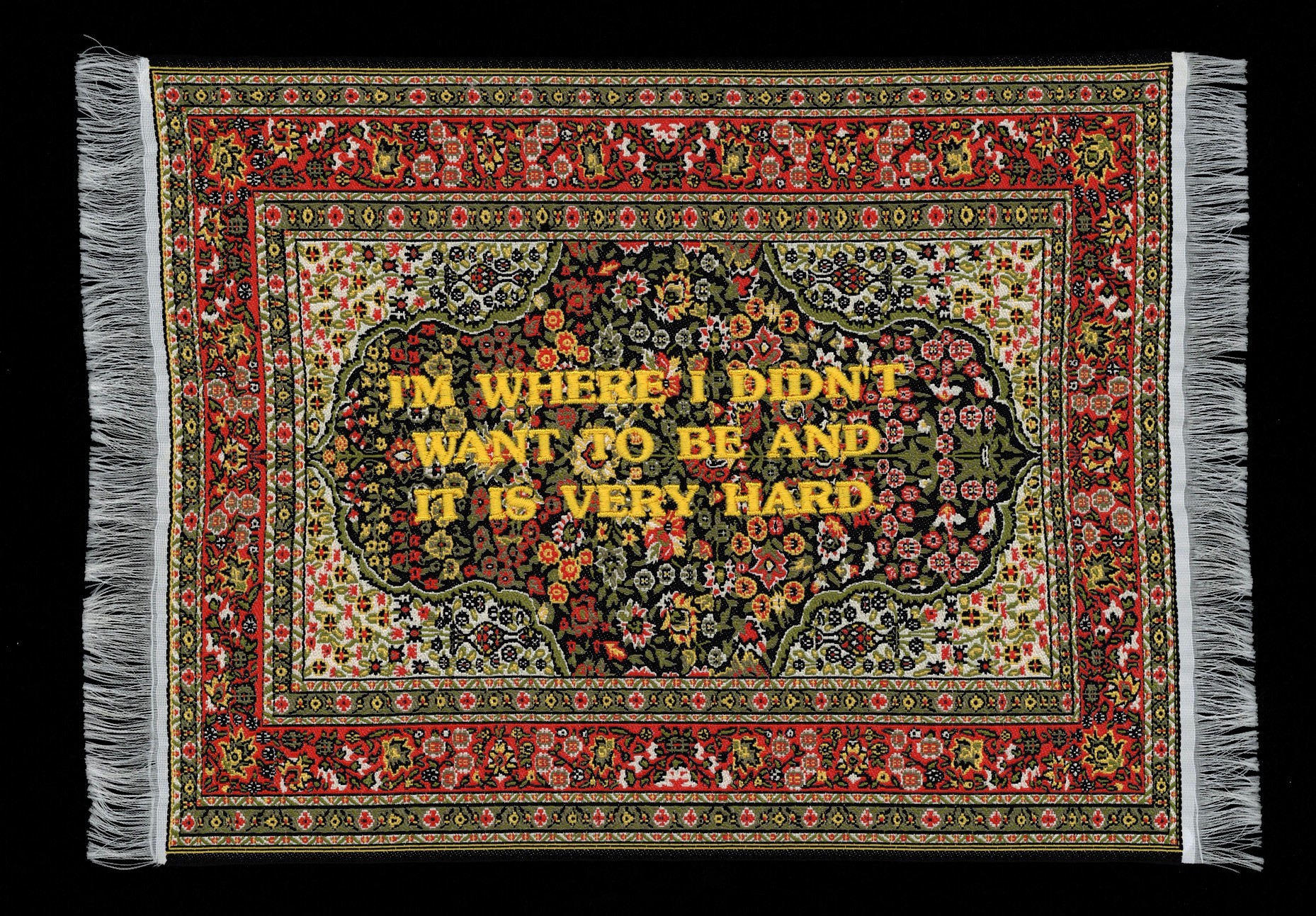 Opening: Catherine Bell | Wanda Gillespie |