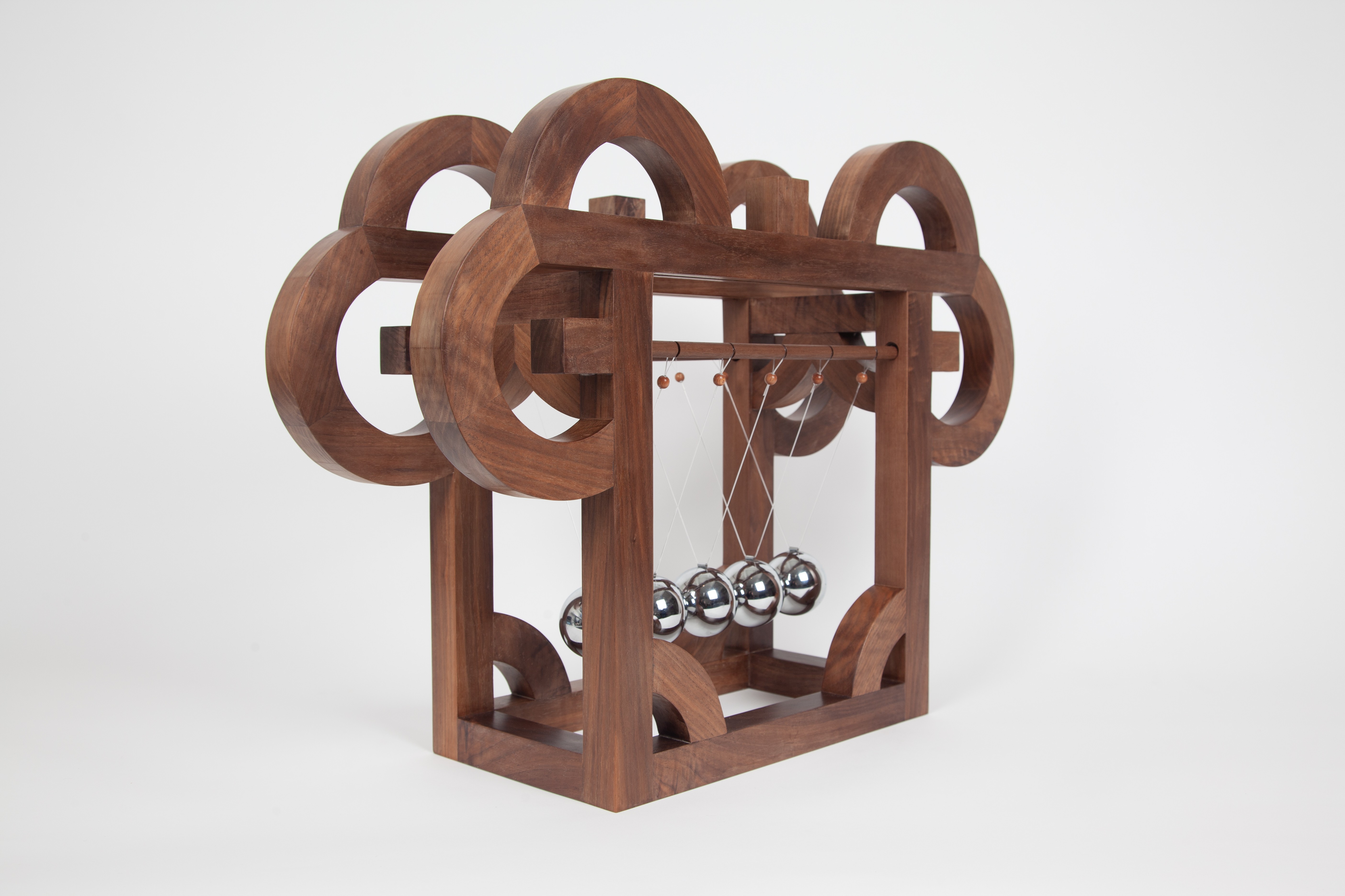 Wanda Gillespie: The Weight of Being