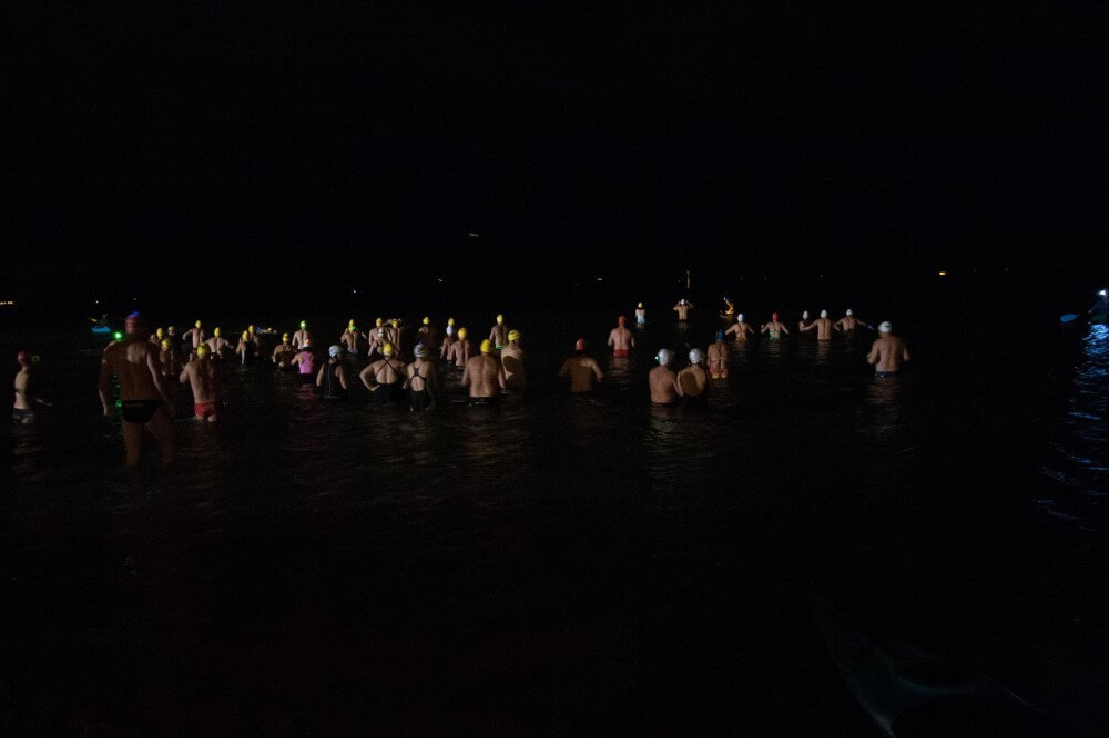 Special Event > Dark Water Swim